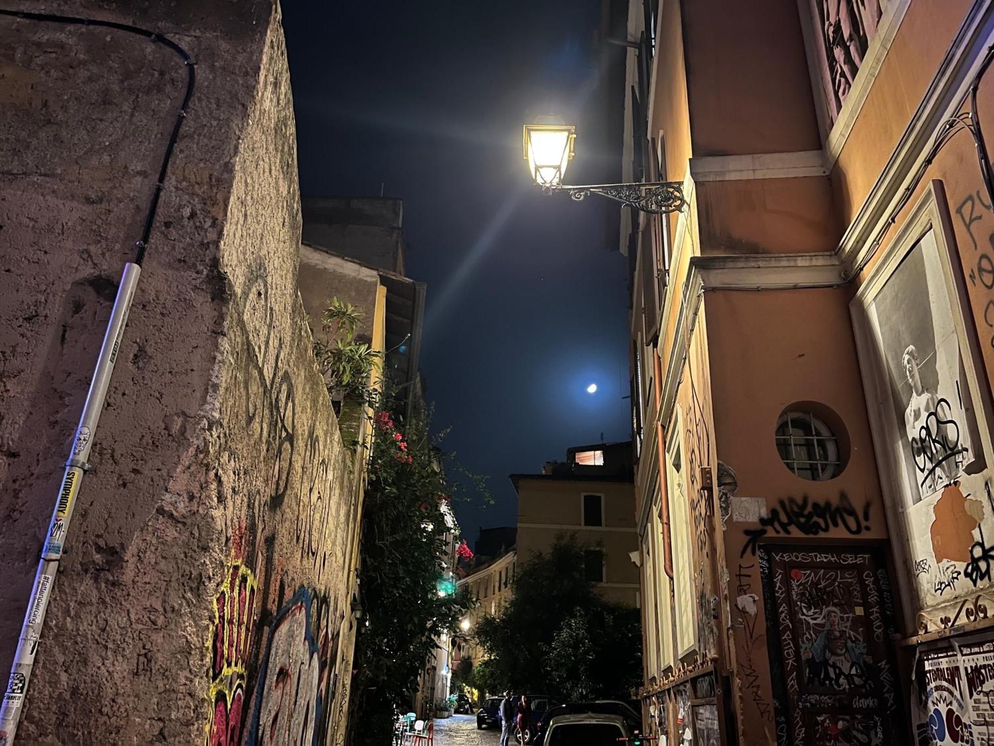 Trastevere Suite Apartment روما المظهر الخارجي الصورة