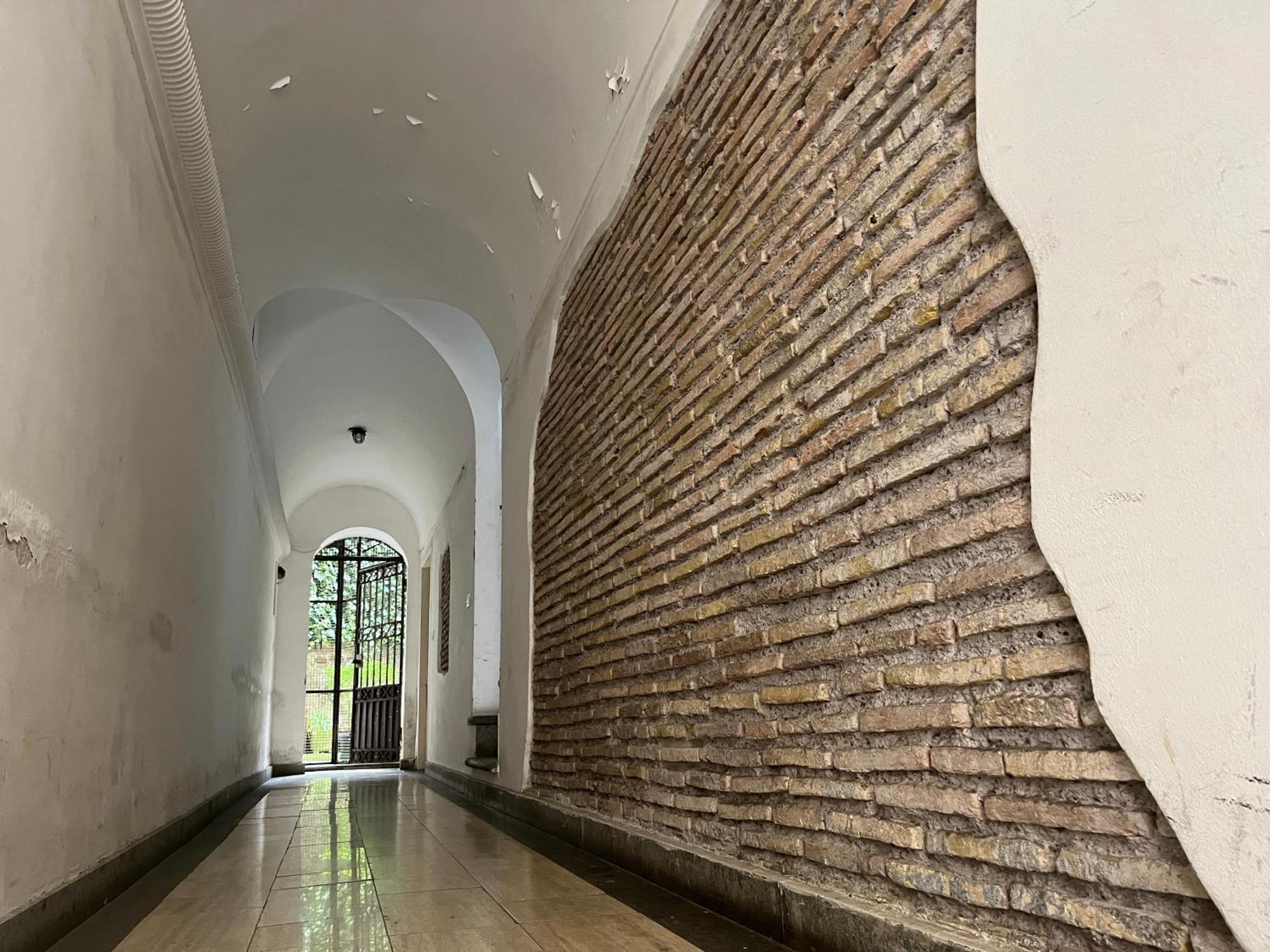 Trastevere Suite Apartment روما المظهر الخارجي الصورة
