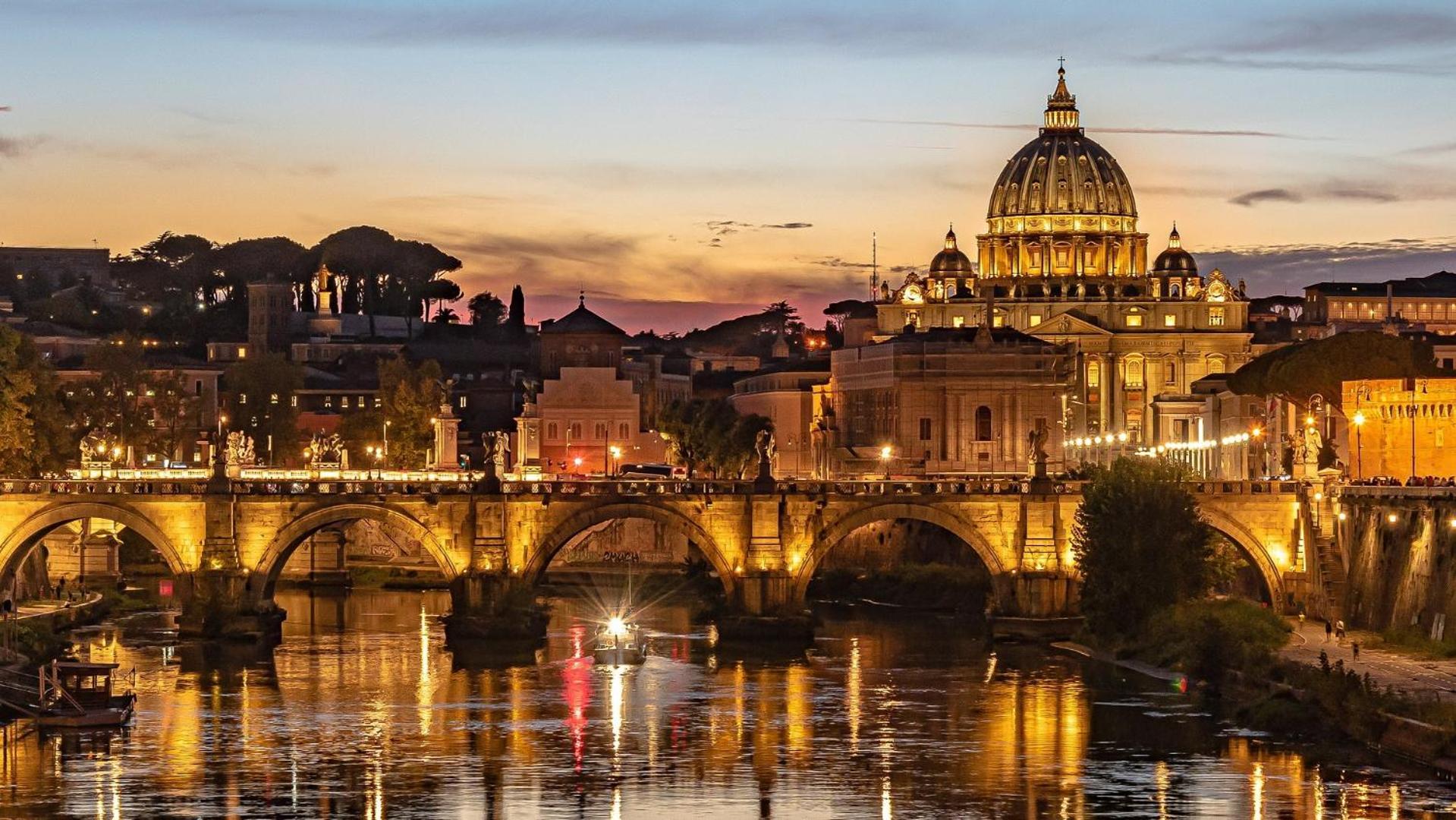 Trastevere Suite Apartment روما المظهر الخارجي الصورة