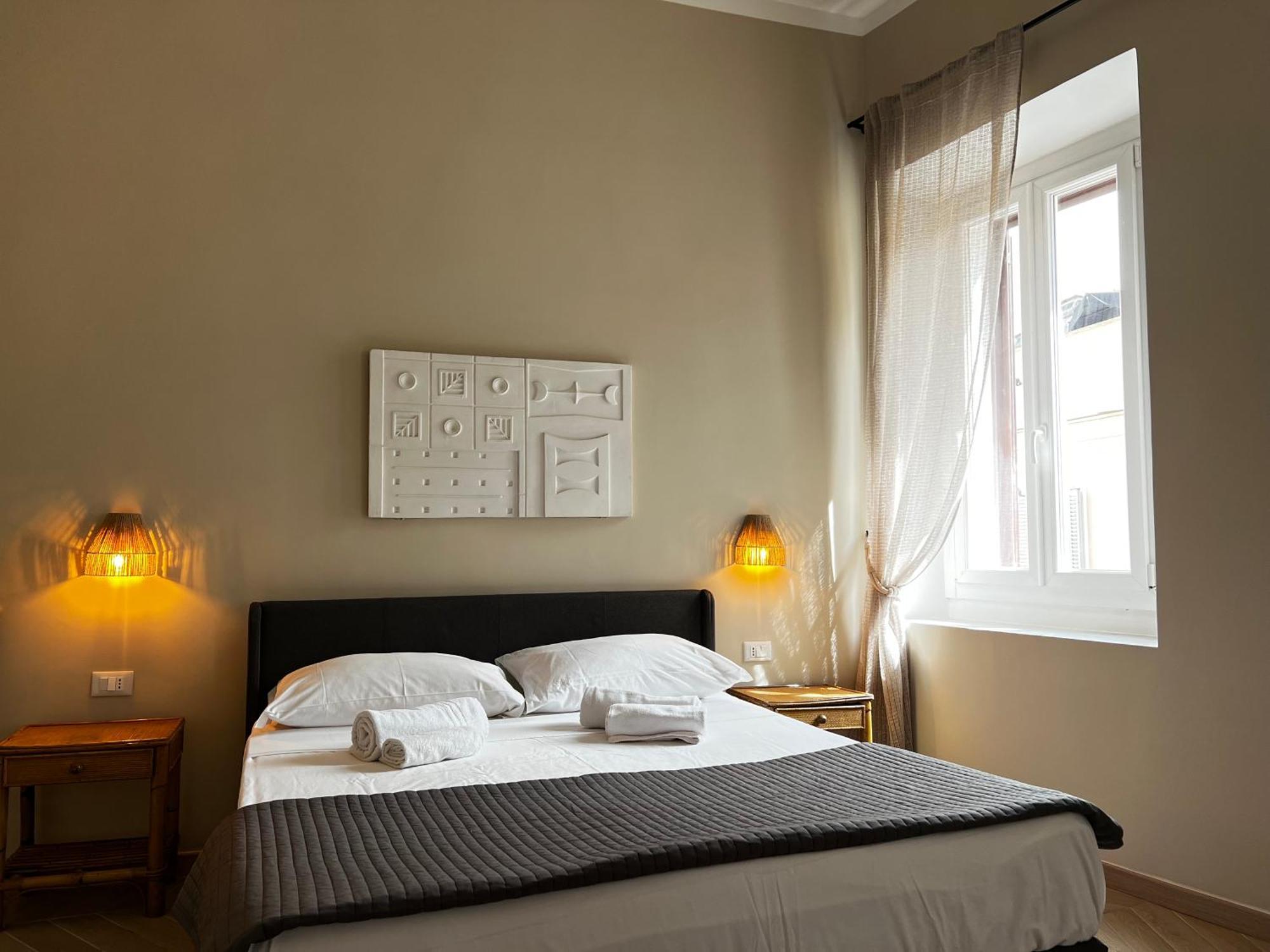 Trastevere Suite Apartment روما المظهر الخارجي الصورة