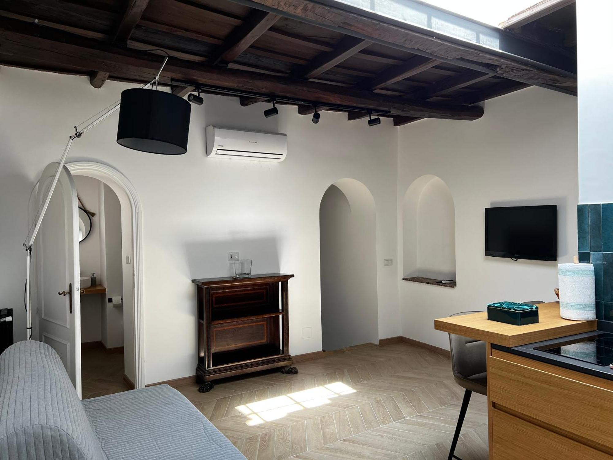 Trastevere Suite Apartment روما المظهر الخارجي الصورة