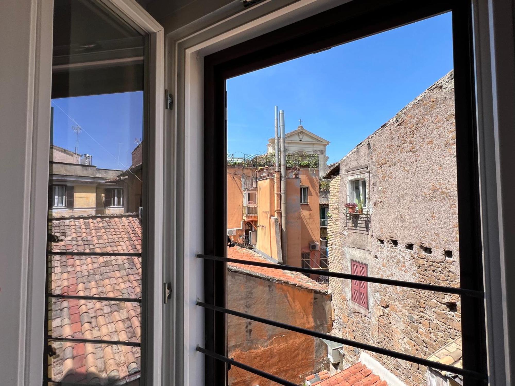 Trastevere Suite Apartment روما المظهر الخارجي الصورة
