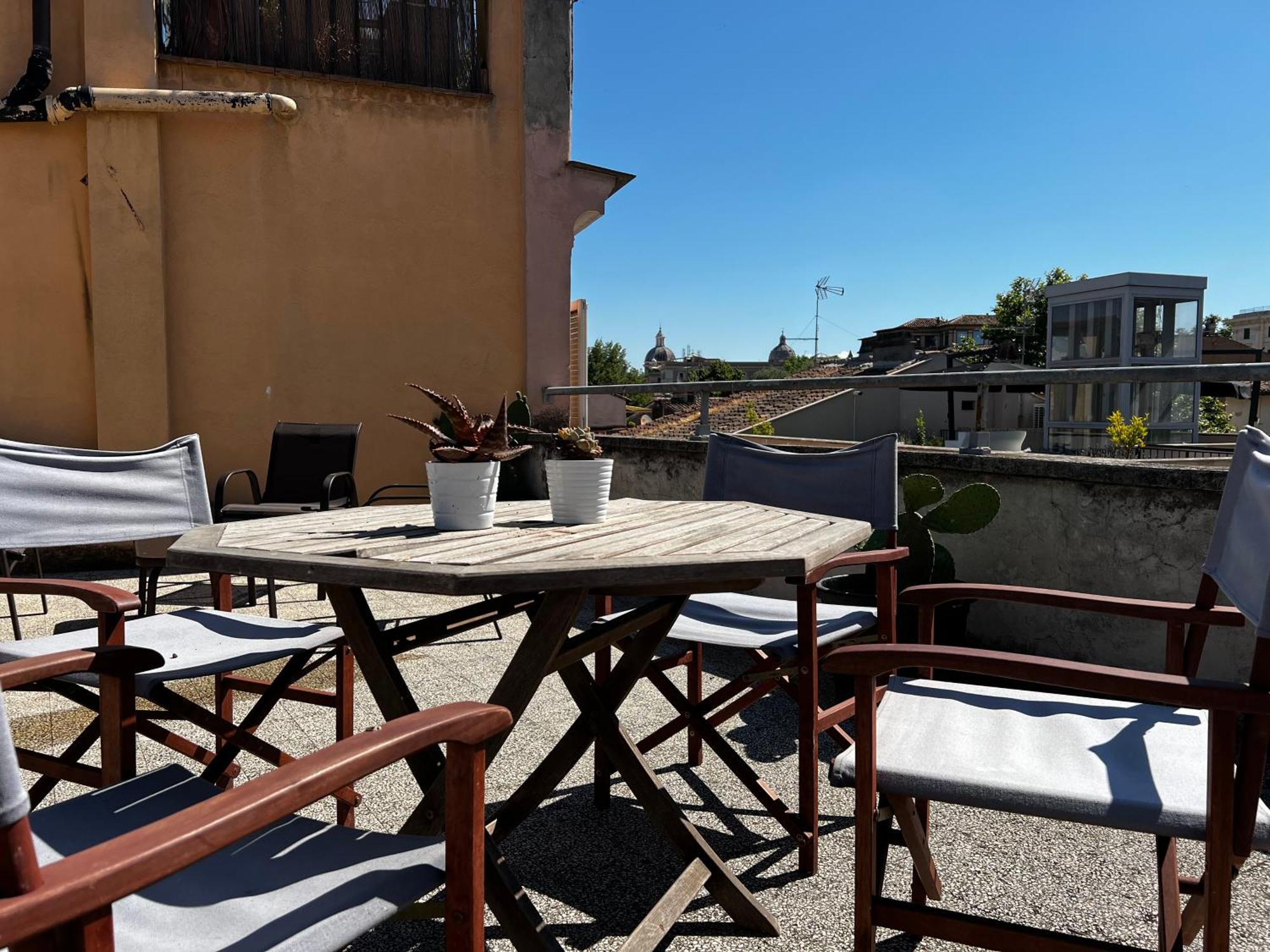 Trastevere Suite Apartment روما المظهر الخارجي الصورة