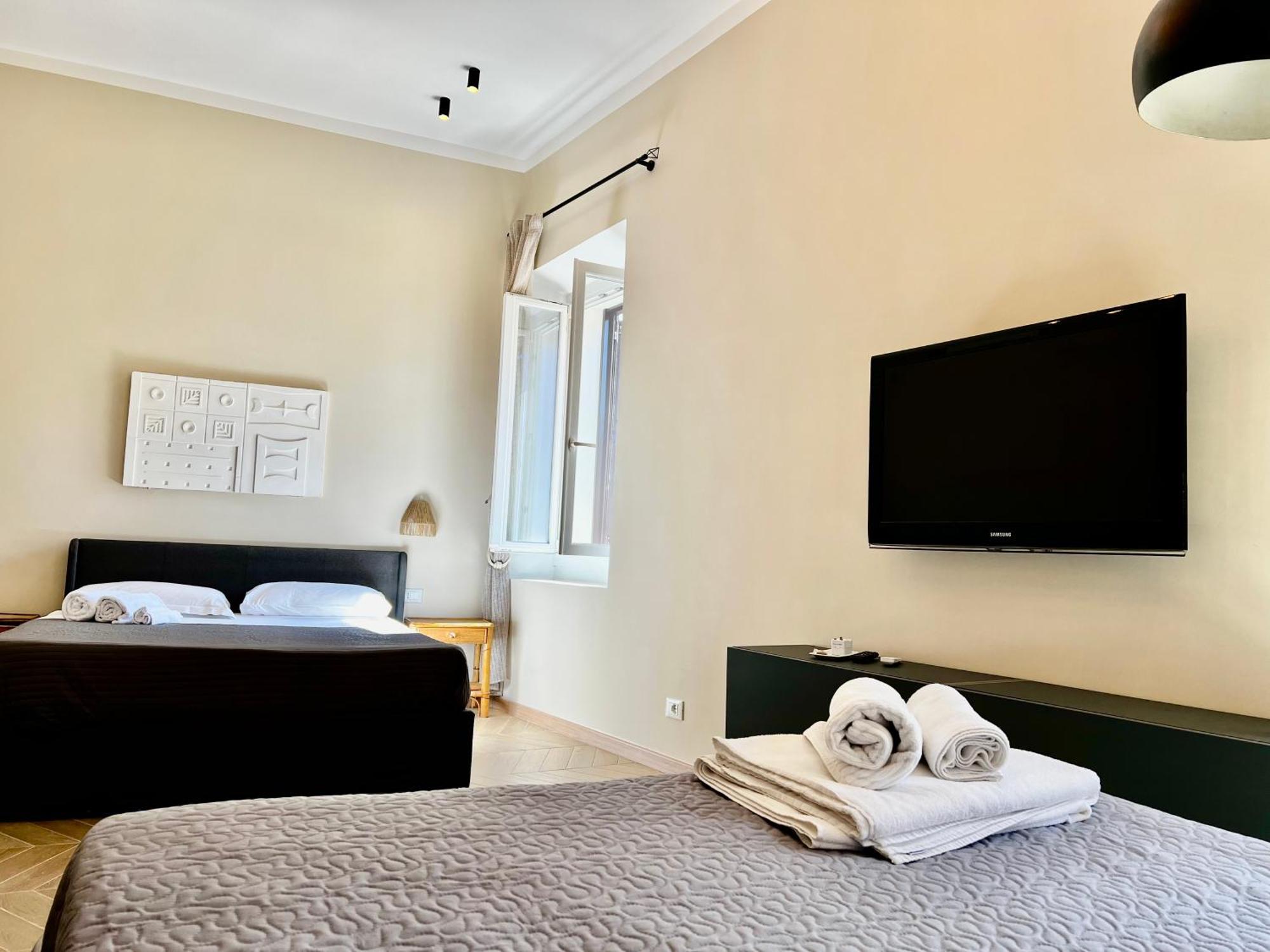 Trastevere Suite Apartment روما المظهر الخارجي الصورة
