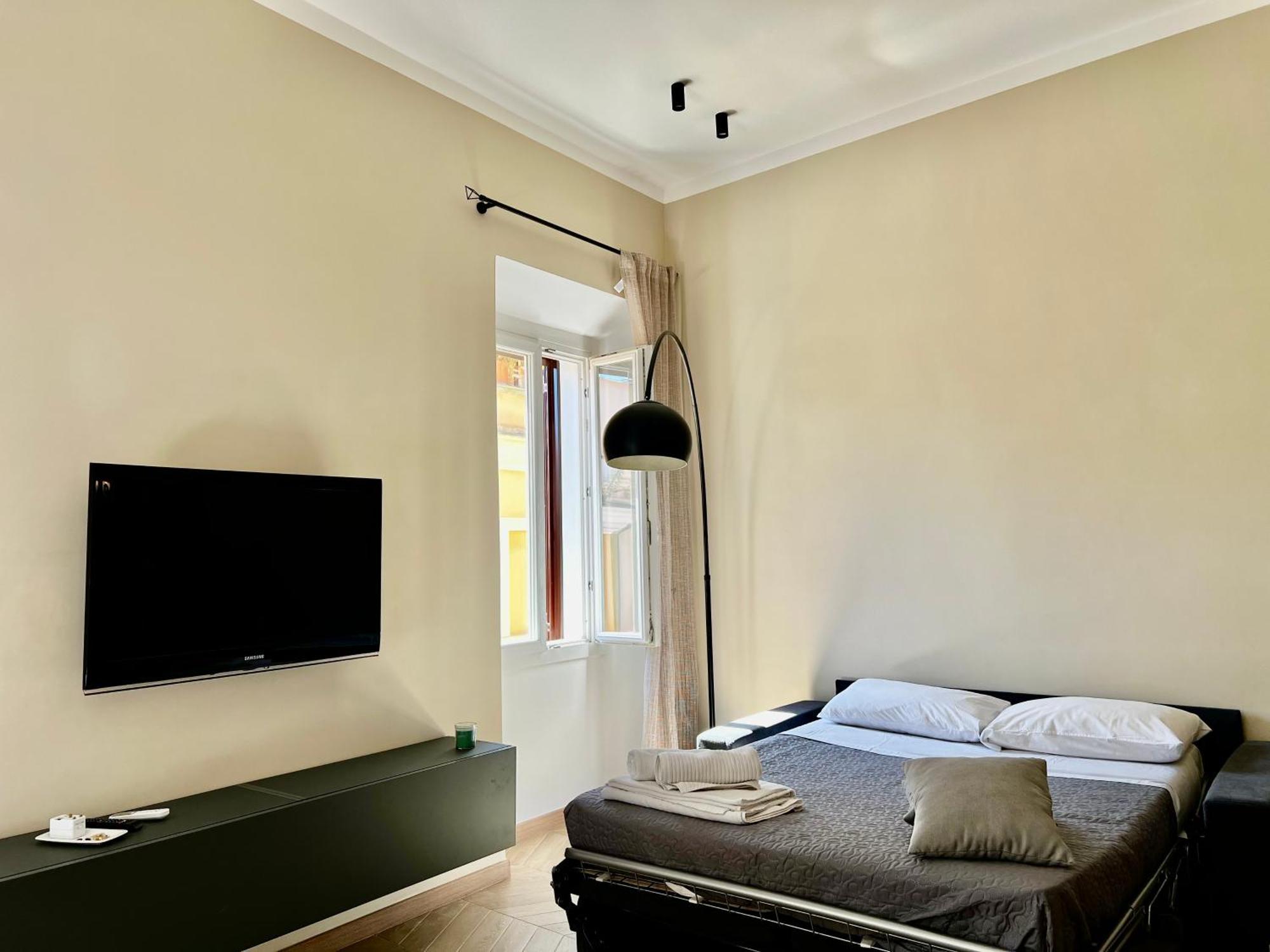 Trastevere Suite Apartment روما المظهر الخارجي الصورة