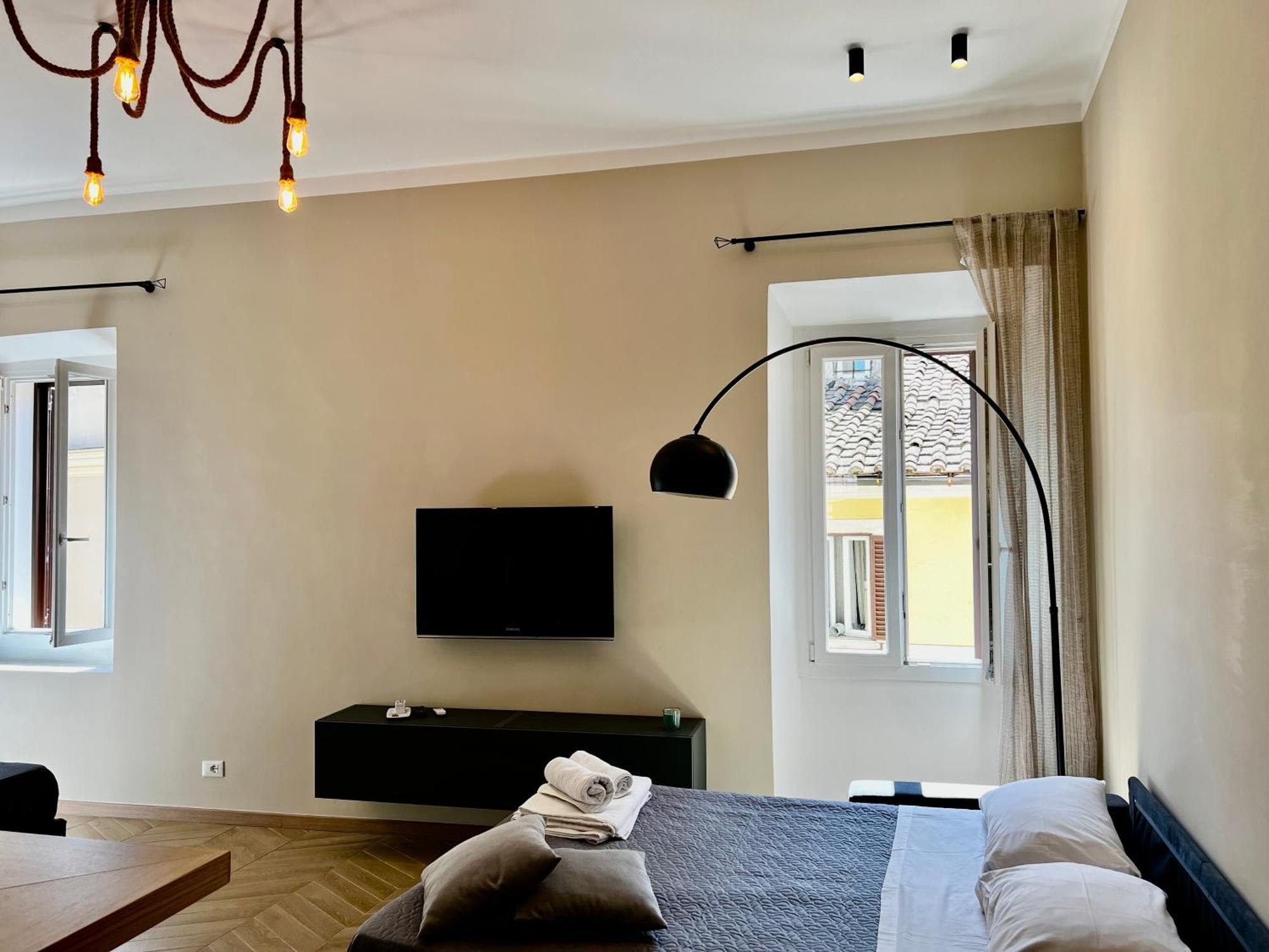 Trastevere Suite Apartment روما المظهر الخارجي الصورة