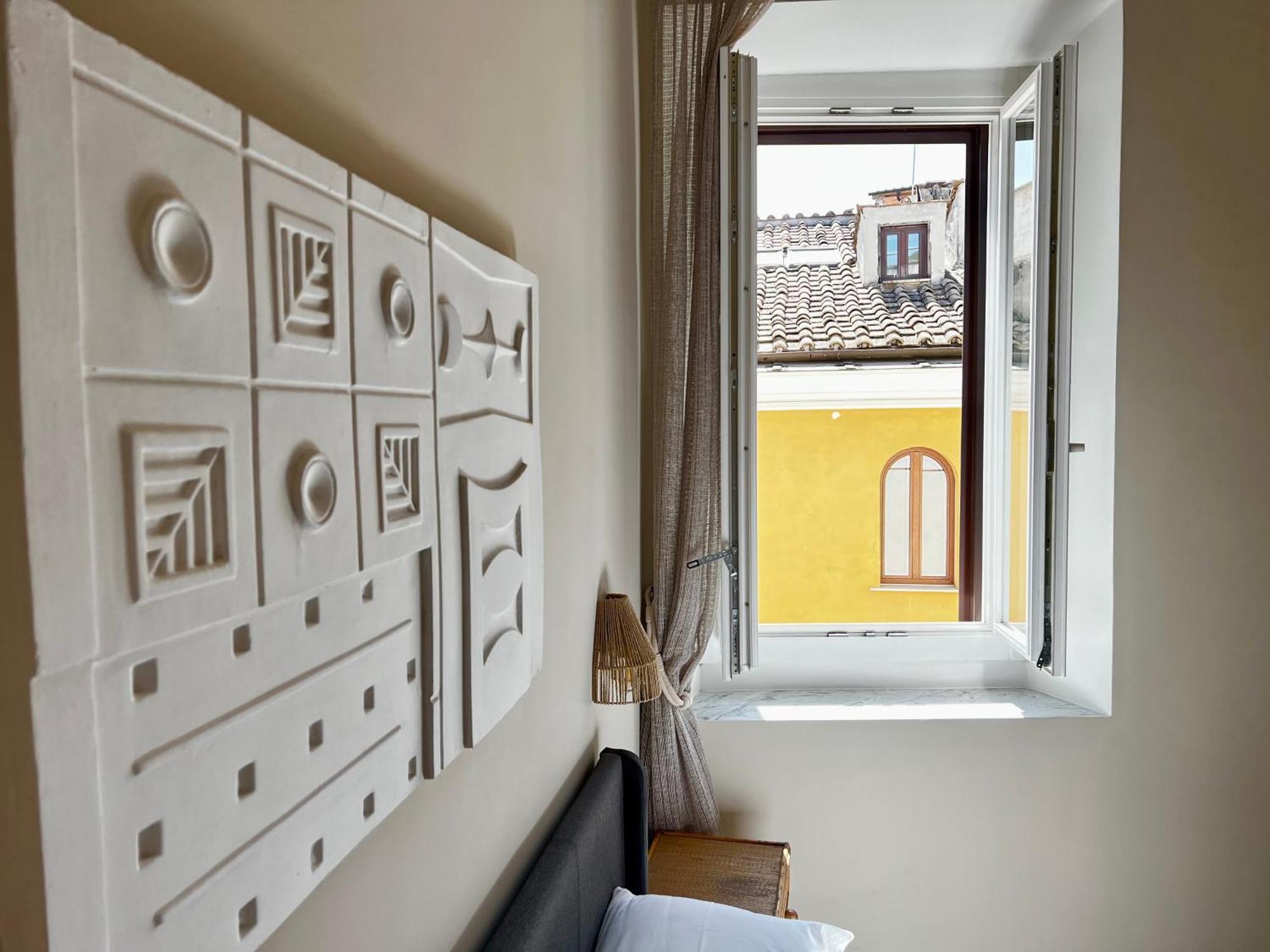 Trastevere Suite Apartment روما المظهر الخارجي الصورة